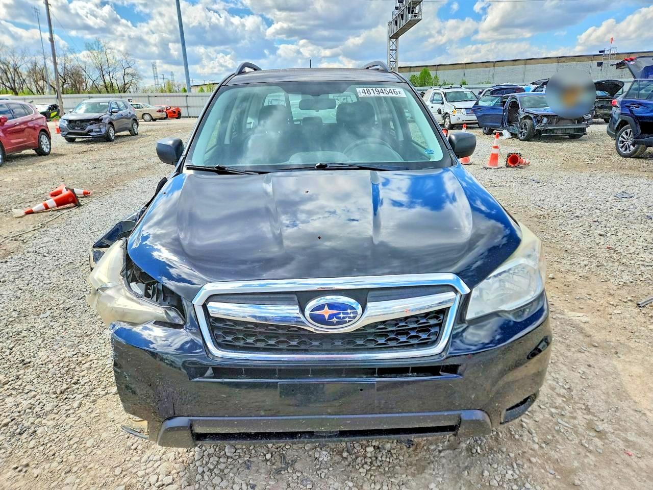 Subaru Forester 2.5i