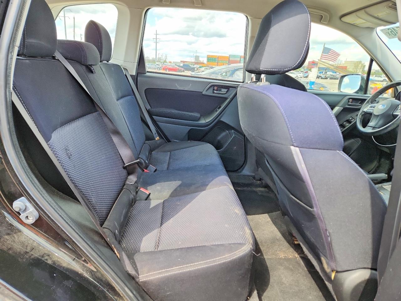 Subaru Forester 2.5i