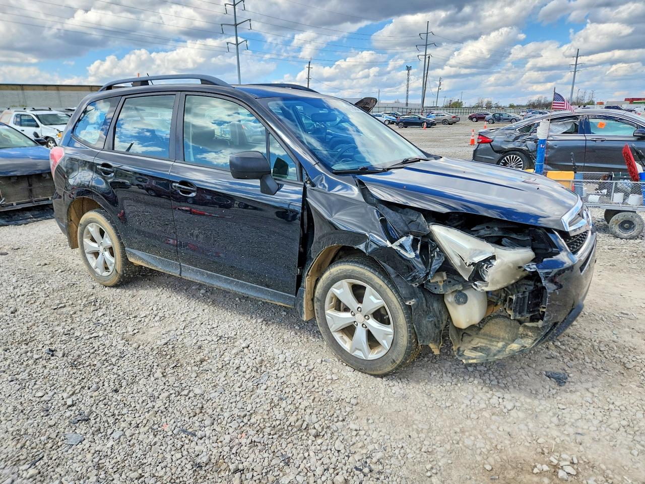 Subaru Forester 2.5i