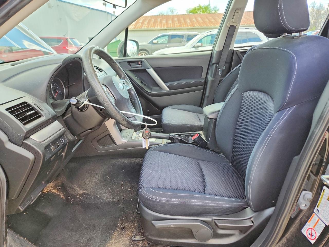Subaru Forester 2.5i