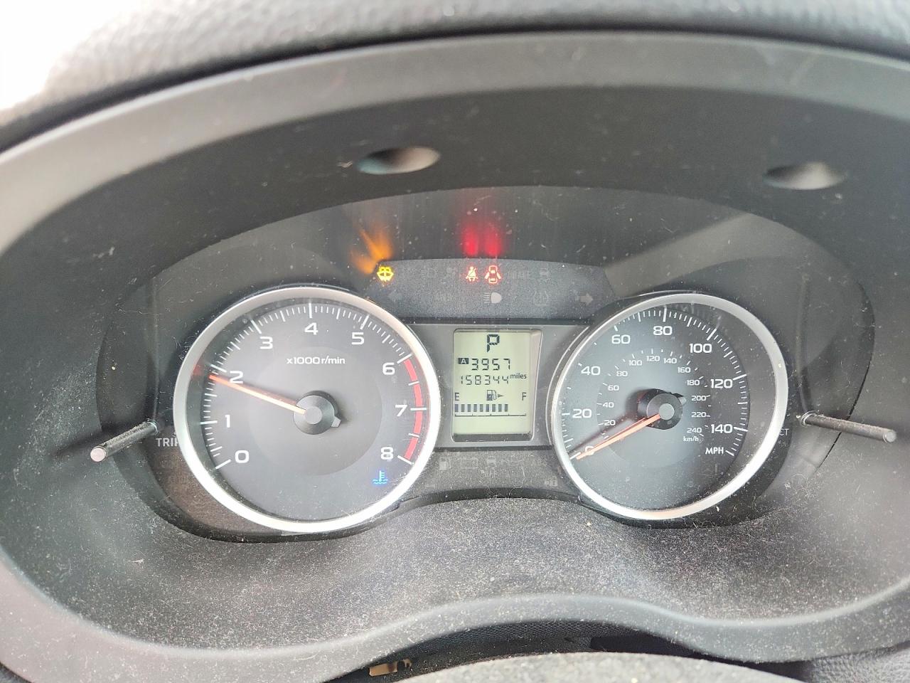 Subaru Forester 2.5i