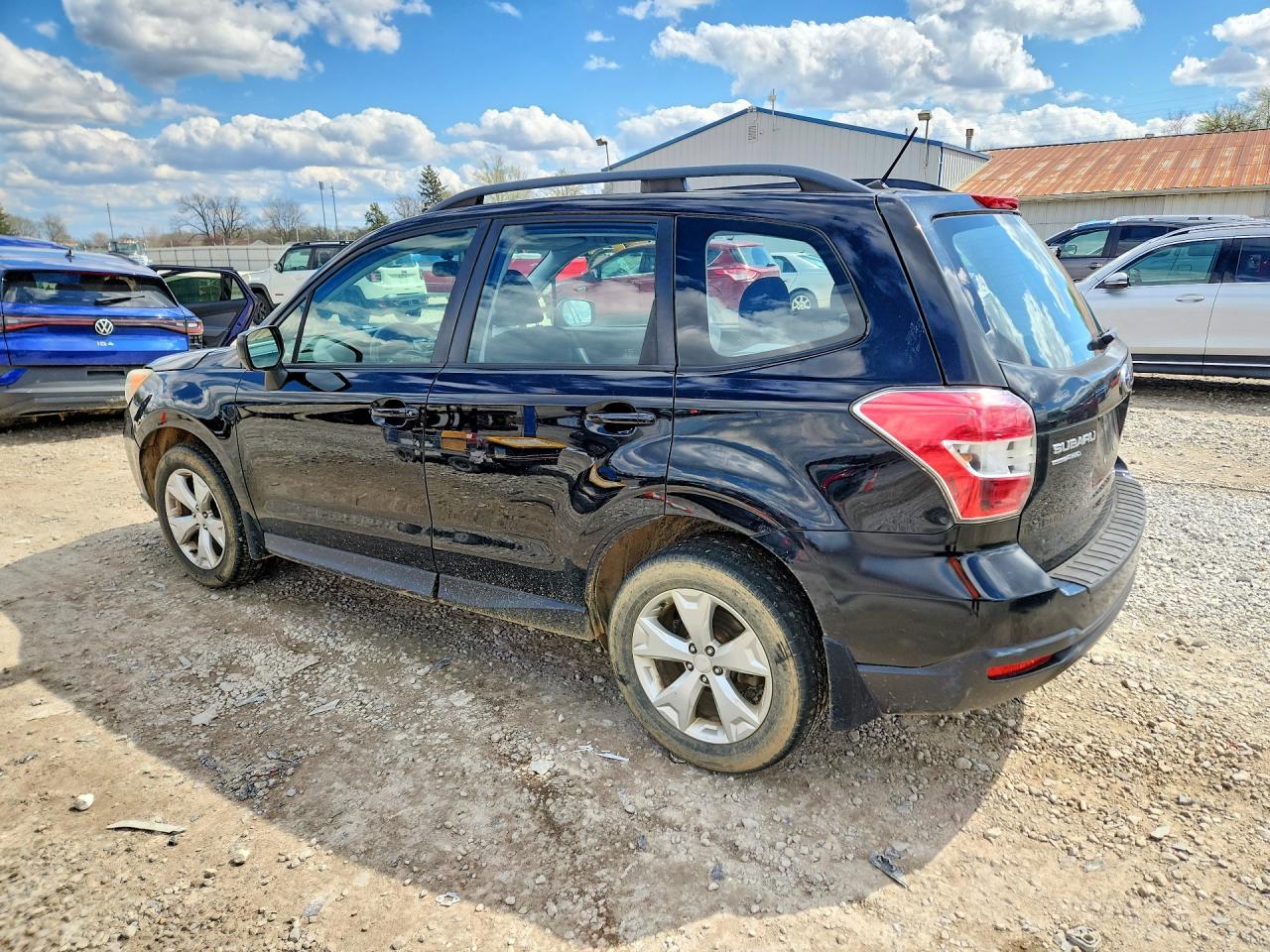 Subaru Forester 2.5i