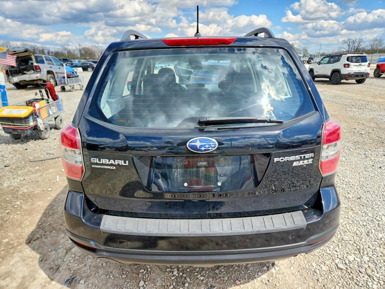 Subaru Forester 2.5i