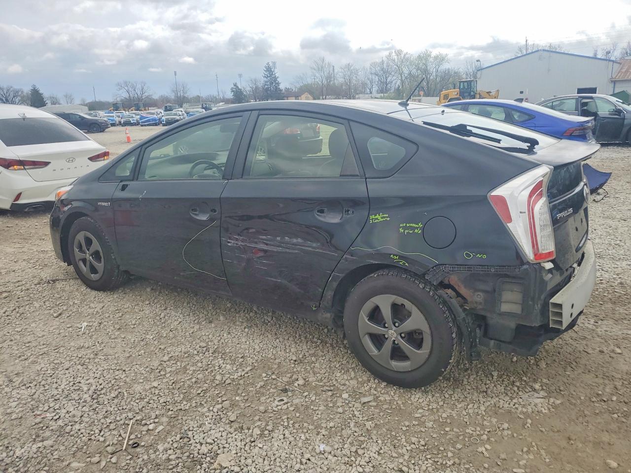 Toyota Prius Two