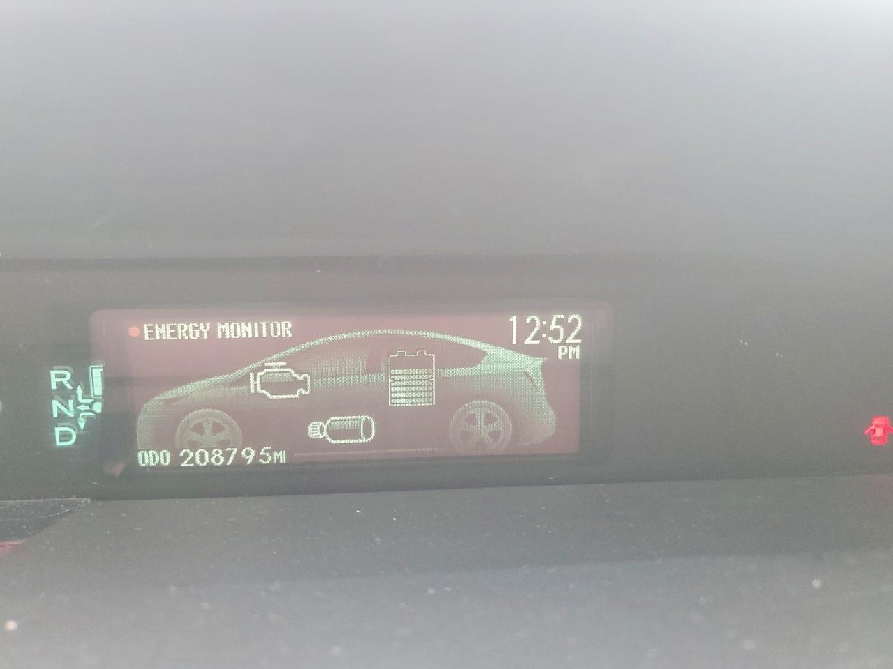 Toyota Prius Two