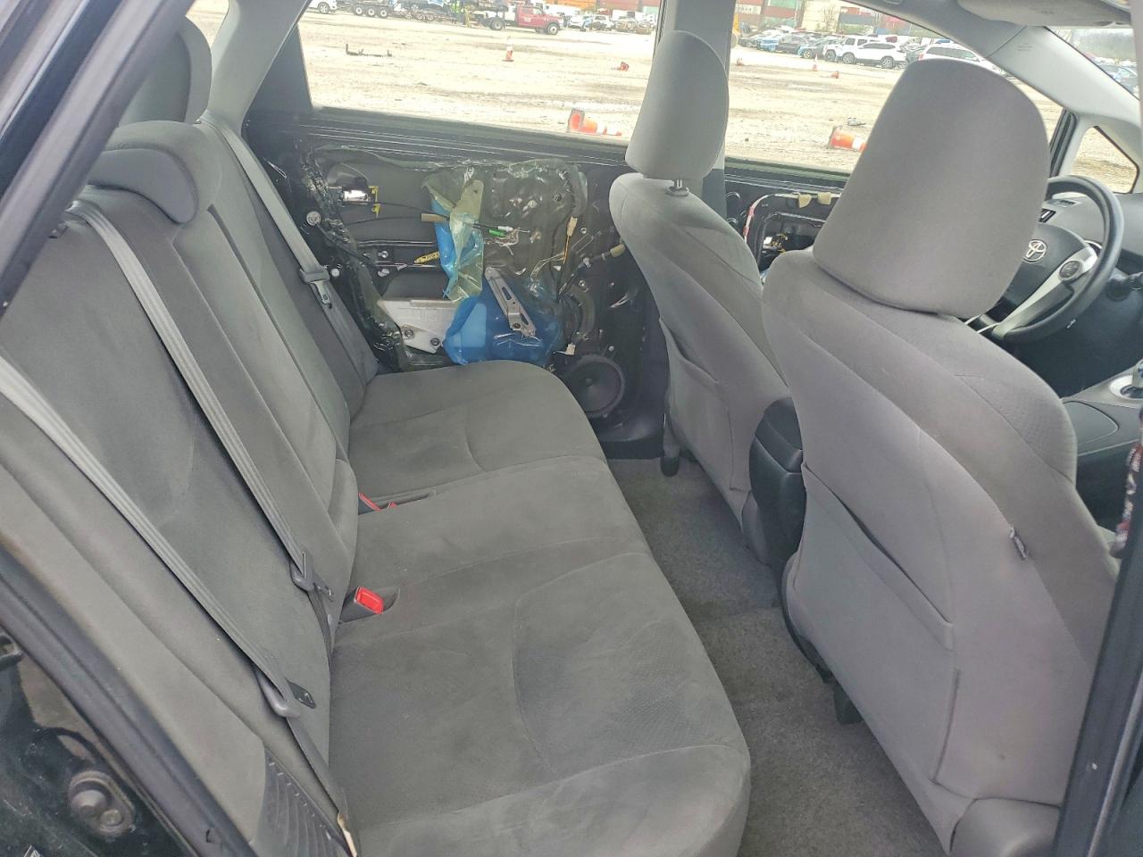 Toyota Prius Two