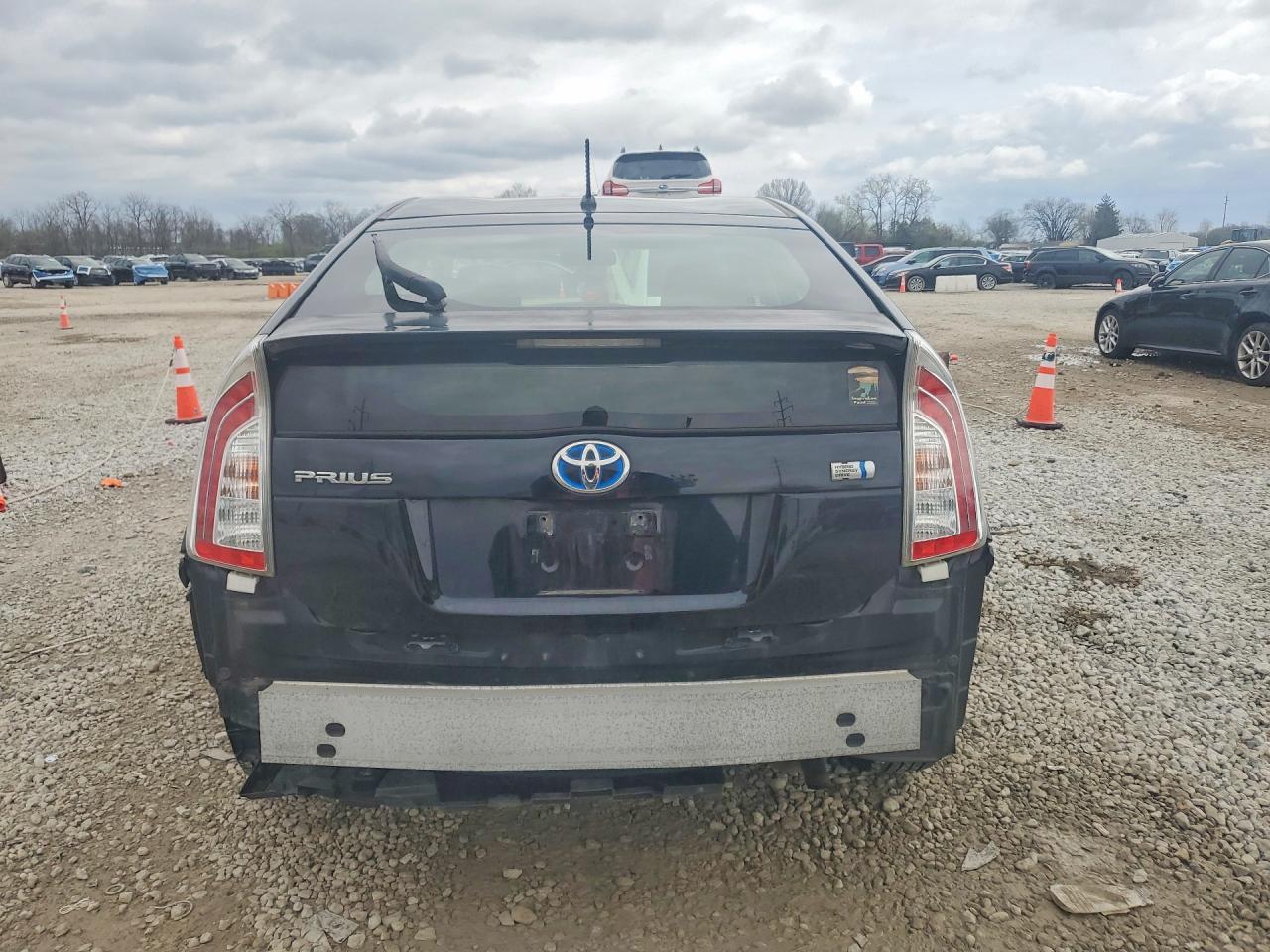 Toyota Prius Two