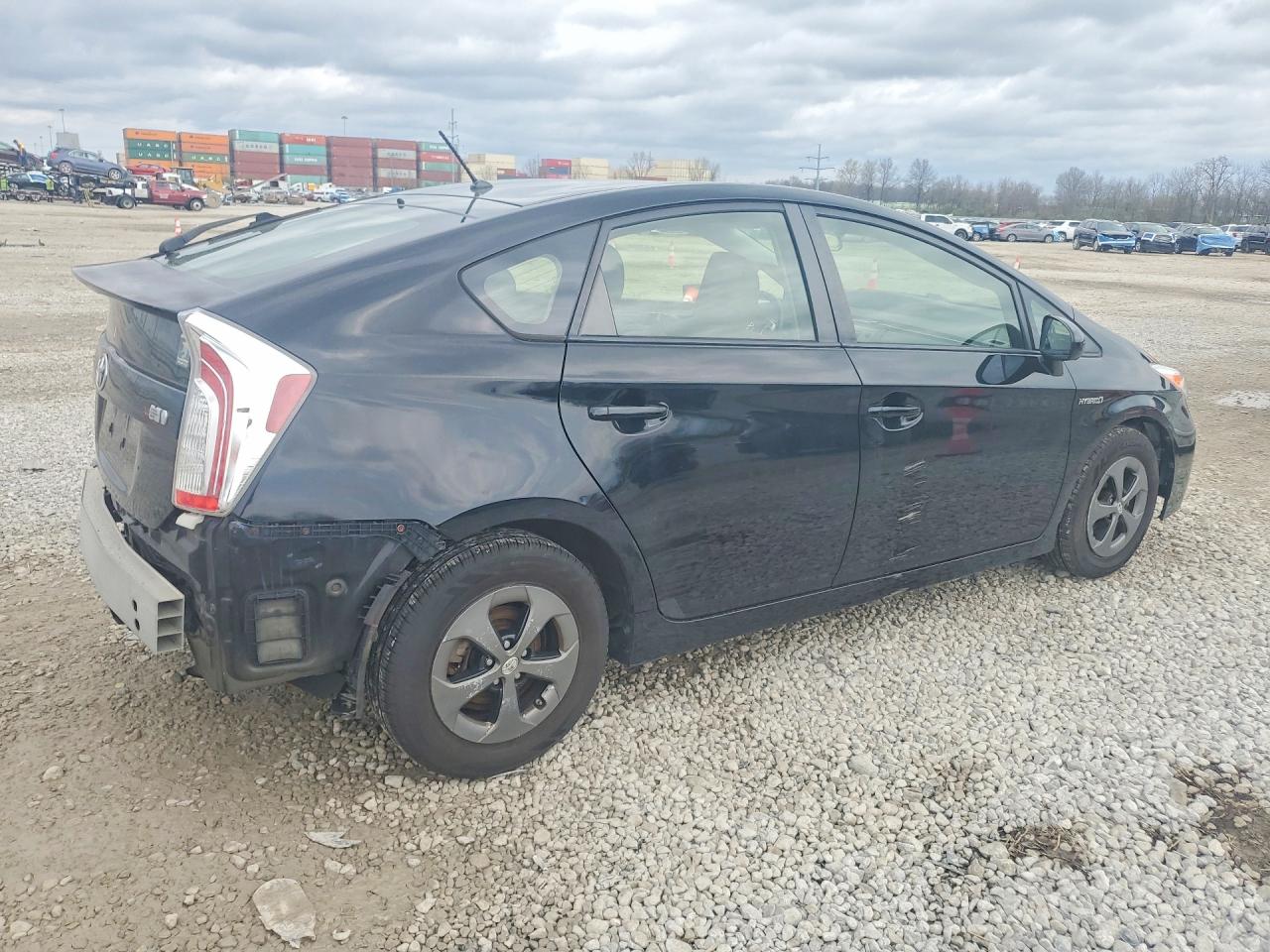 Toyota Prius Two