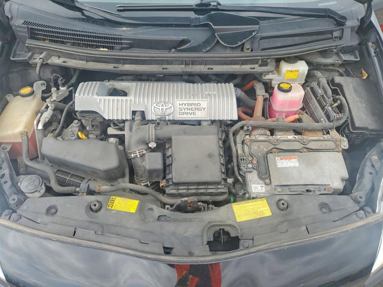 Toyota Prius Two