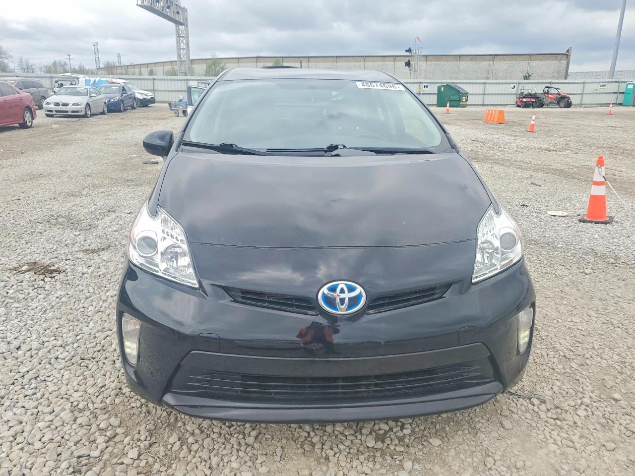 Toyota Prius Two