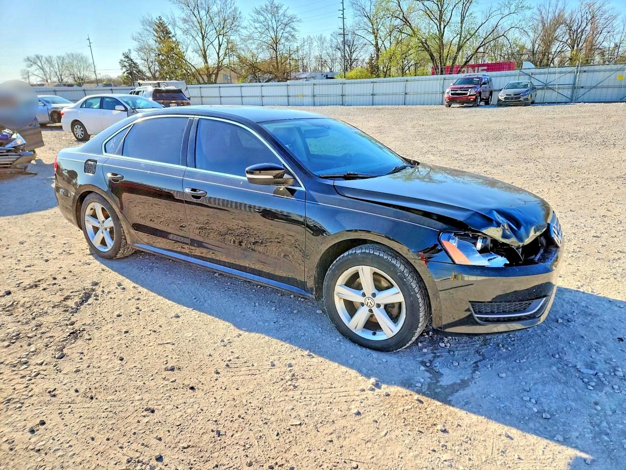 Volkswagen Passat Se