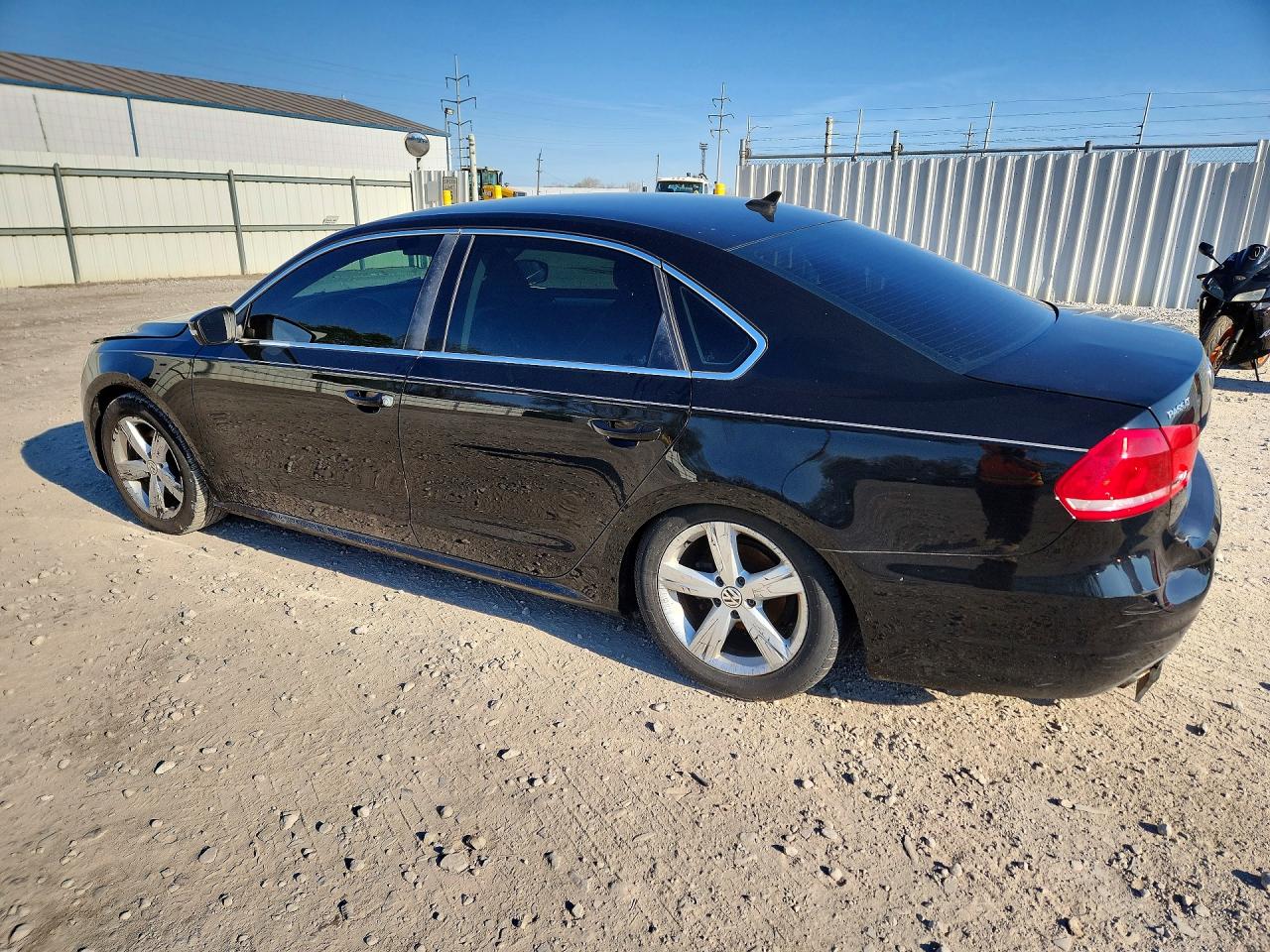 Volkswagen Passat Se
