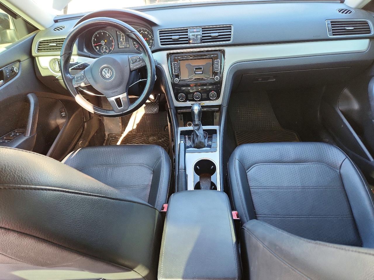 Volkswagen Passat Se