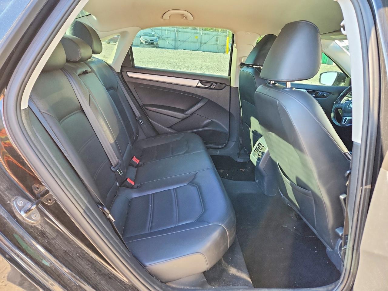 Volkswagen Passat Se