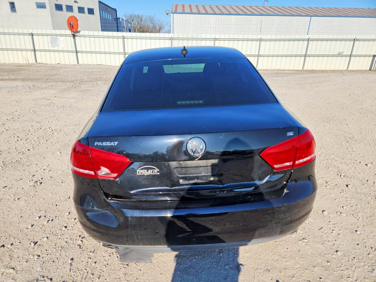 Volkswagen Passat Se