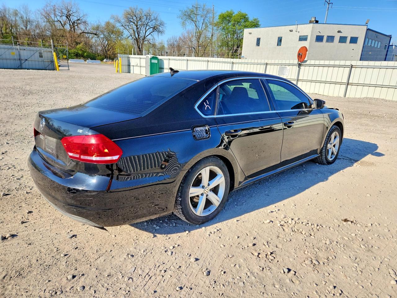 Volkswagen Passat Se