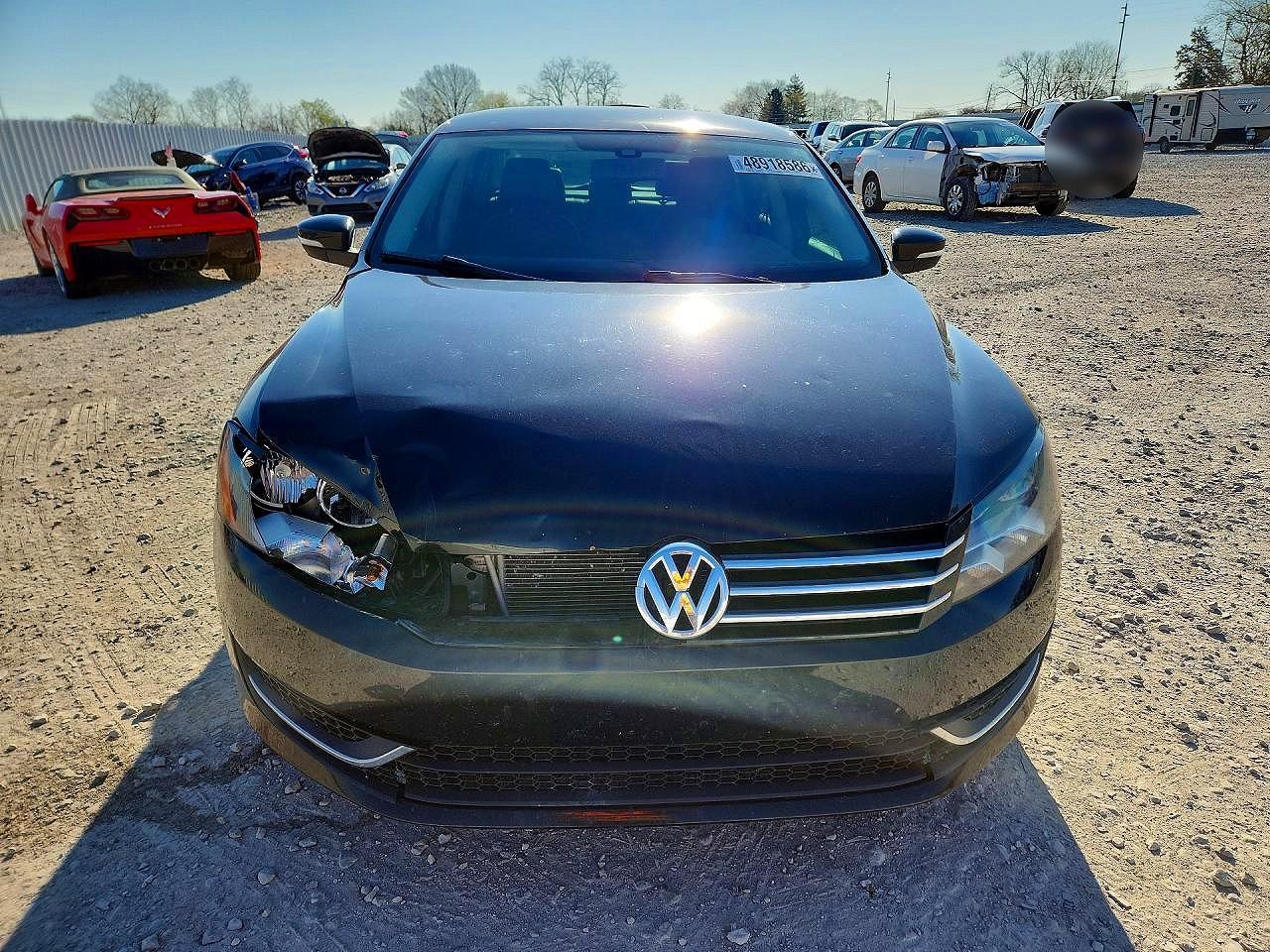 Volkswagen Passat Se