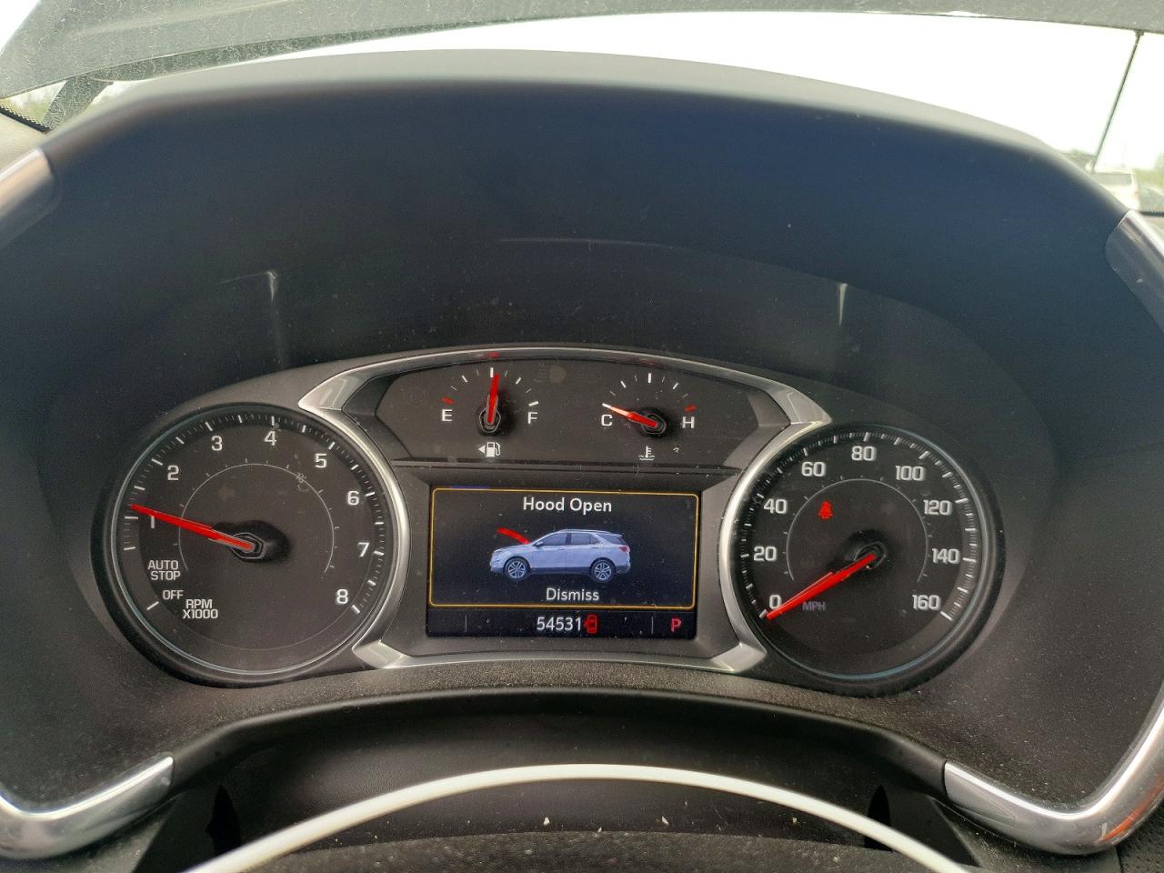 Chevrolet Equinox Premier