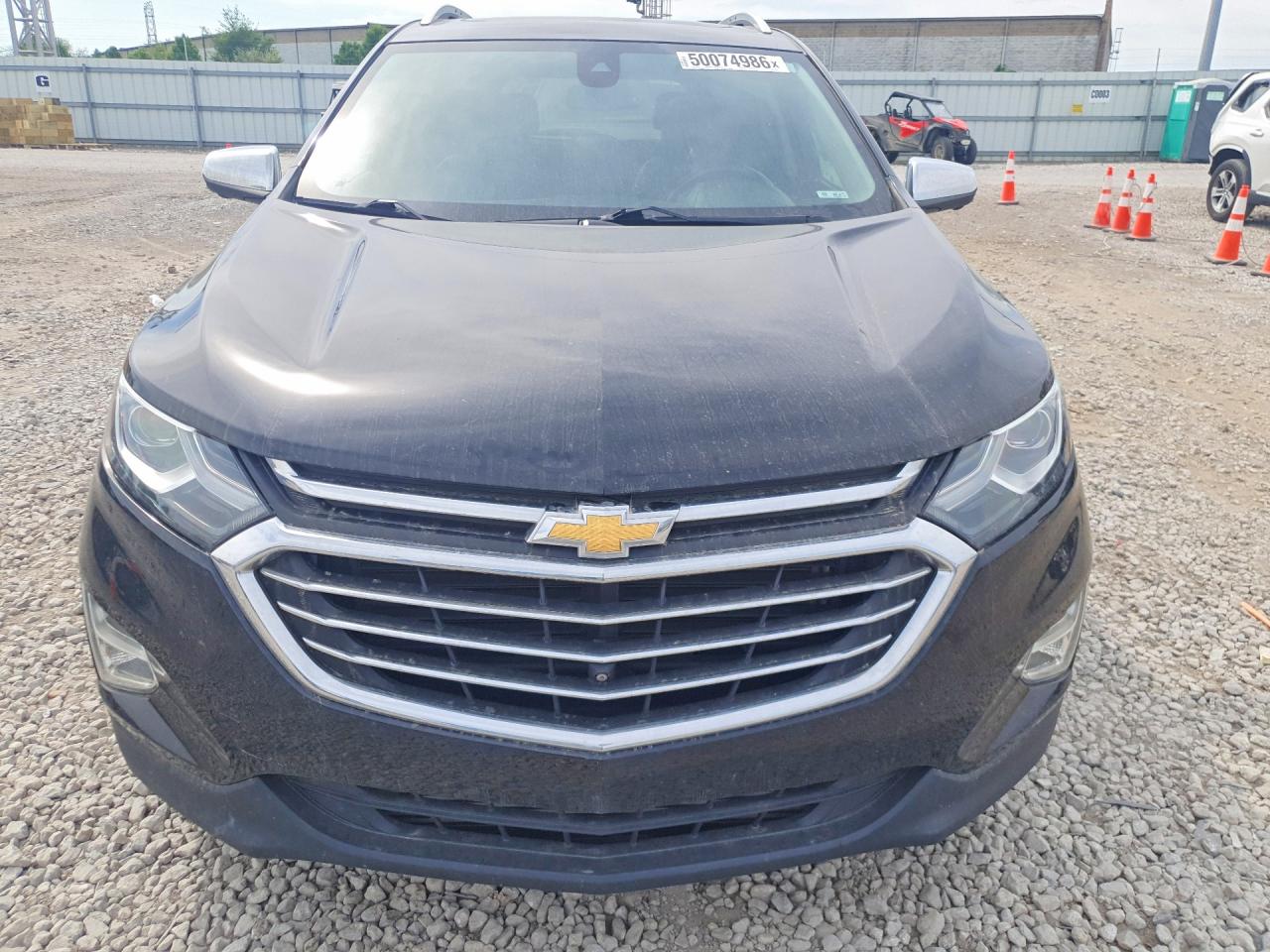 Chevrolet Equinox Premier