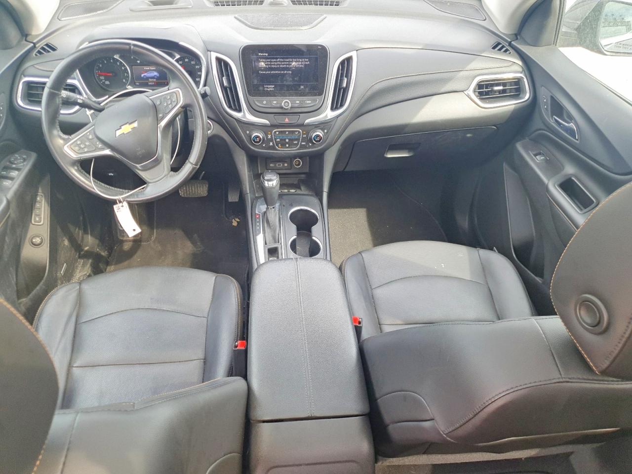 Chevrolet Equinox Premier