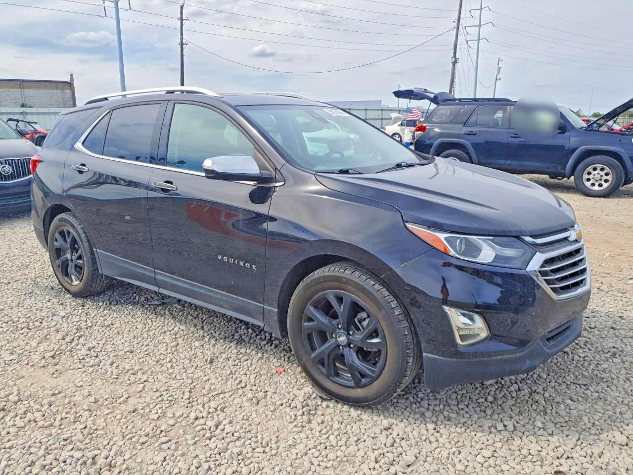 Chevrolet Equinox Premier
