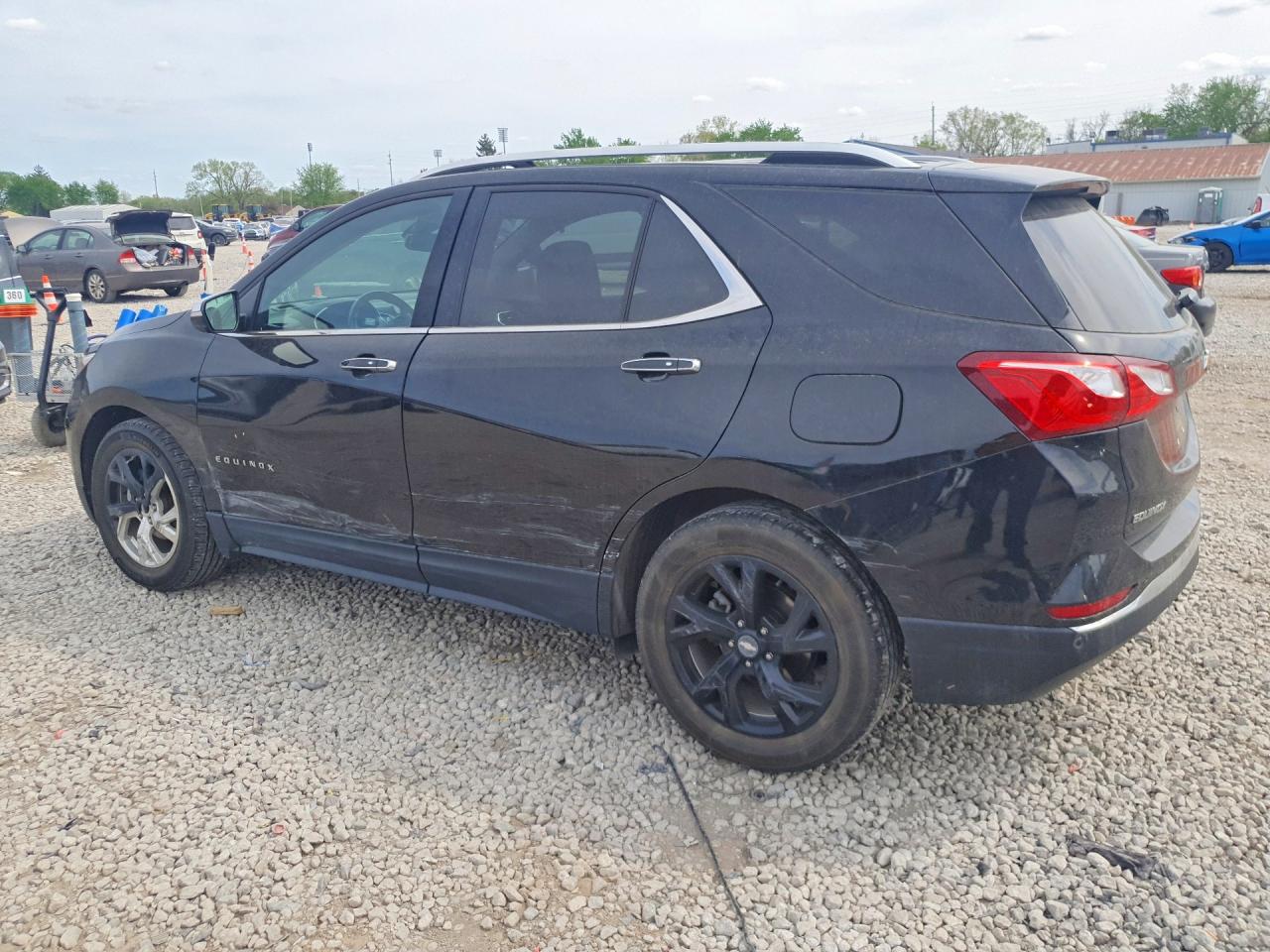Chevrolet Equinox Premier