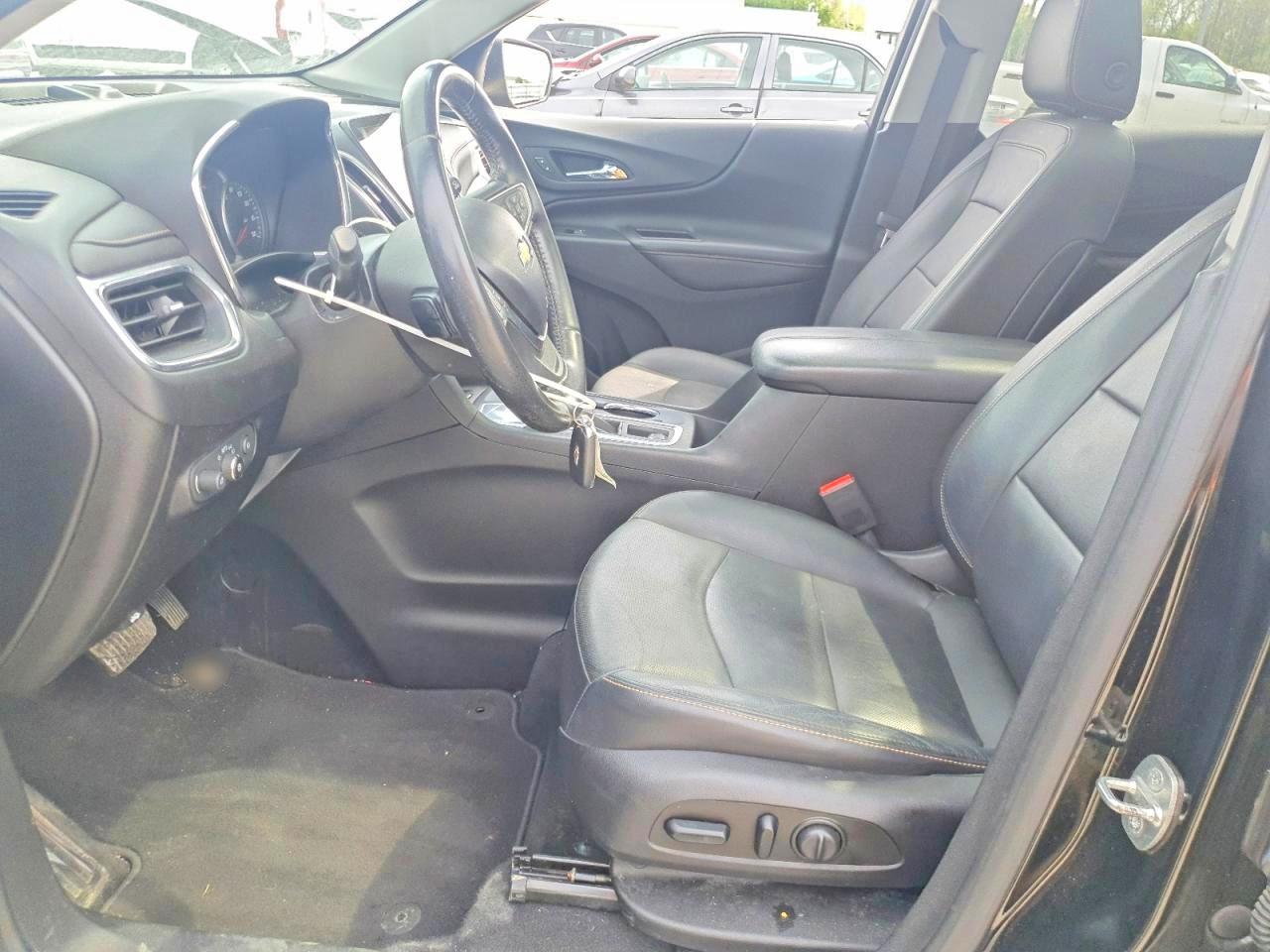 Chevrolet Equinox Premier