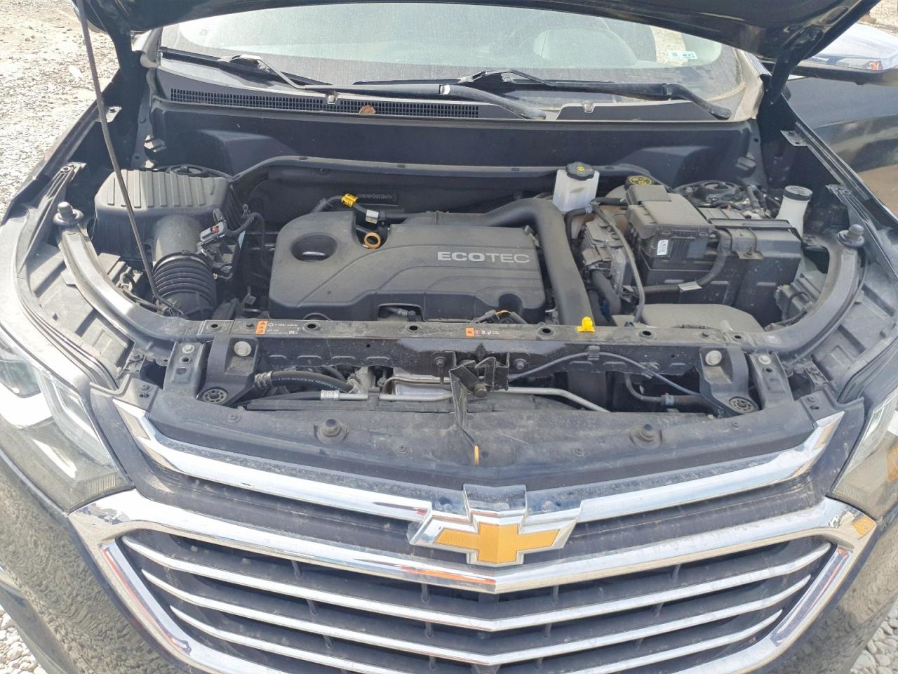 Chevrolet Equinox Premier