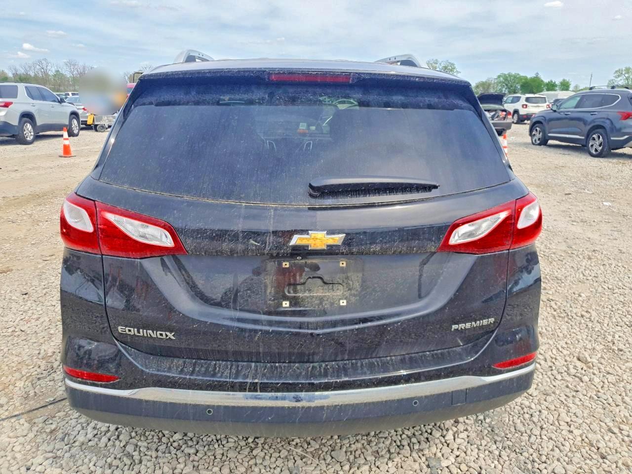 Chevrolet Equinox Premier