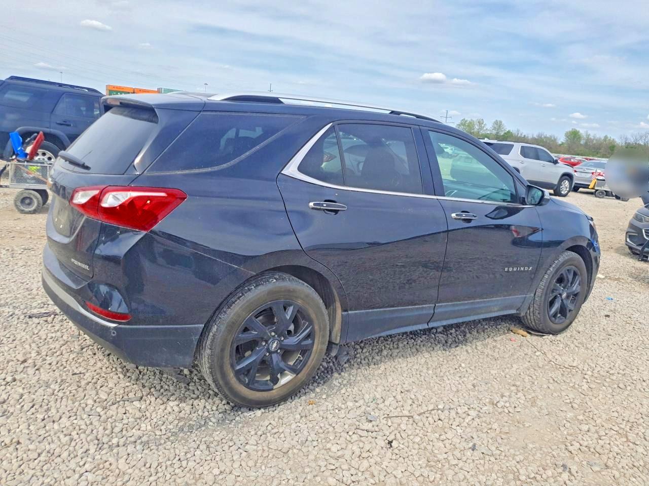 Chevrolet Equinox Premier
