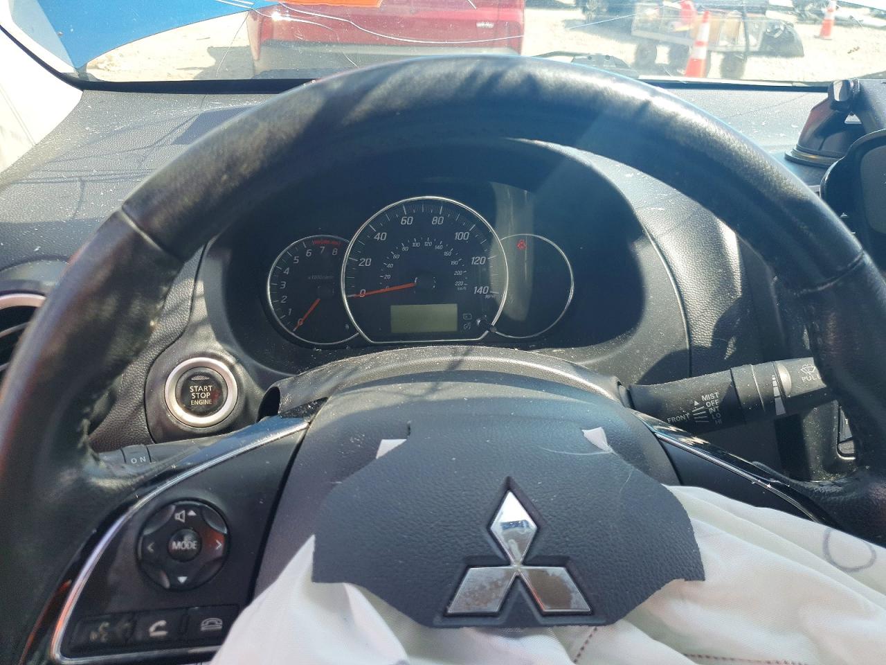 Mitsubishi Mirage G4 Se