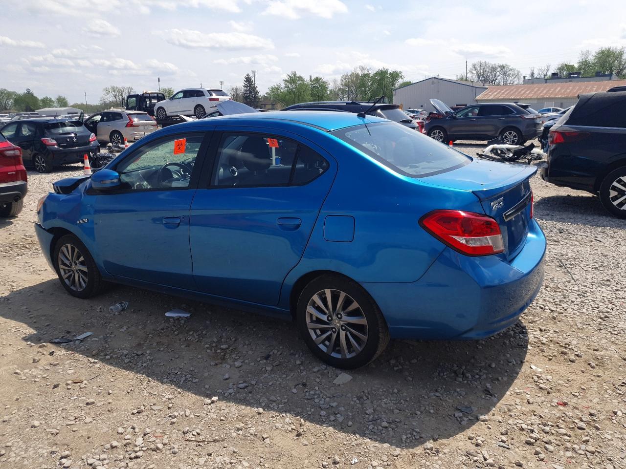 Mitsubishi Mirage G4 Se