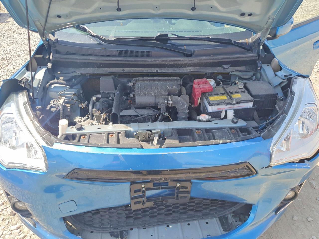 Mitsubishi Mirage G4 Se