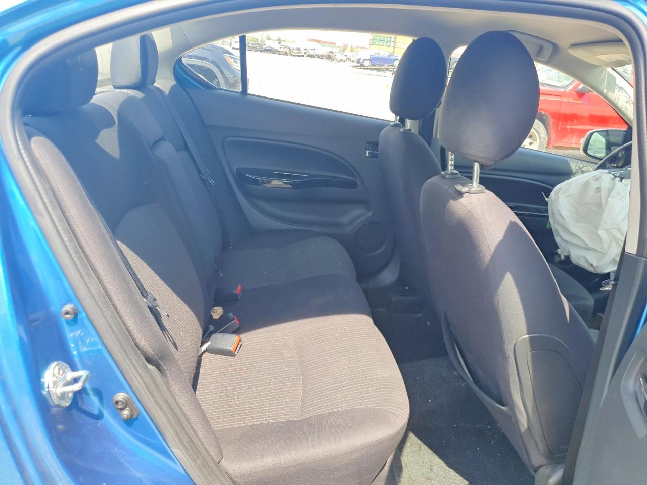 Mitsubishi Mirage G4 Se