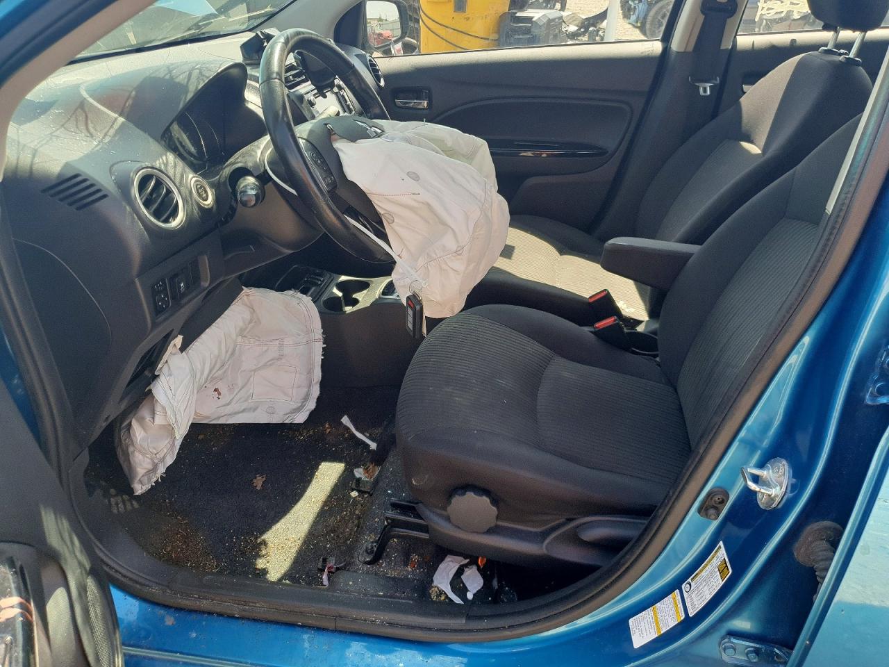 Mitsubishi Mirage G4 Se