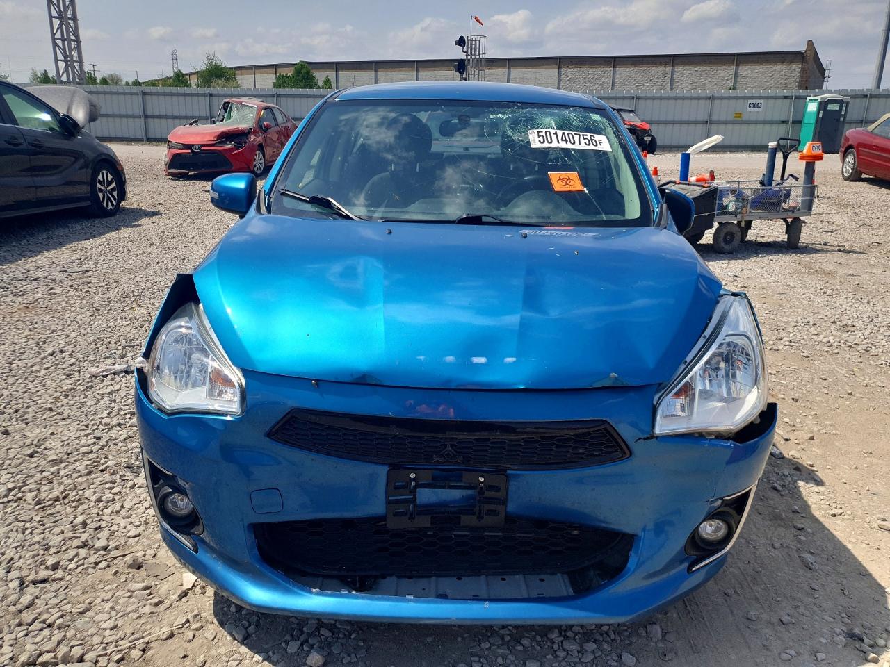 Mitsubishi Mirage G4 Se