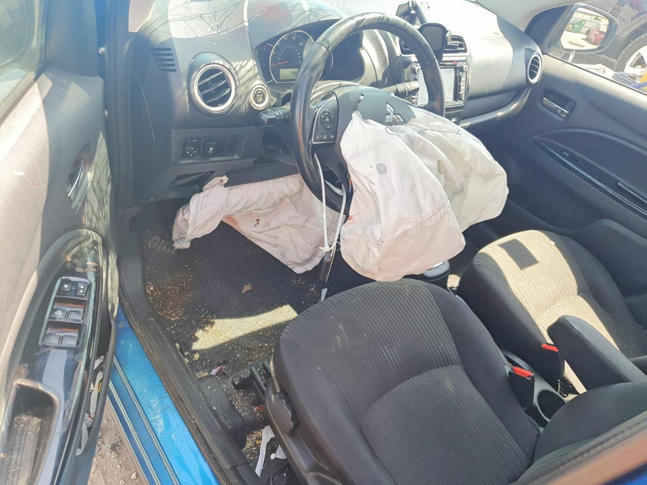 Mitsubishi Mirage G4 Se