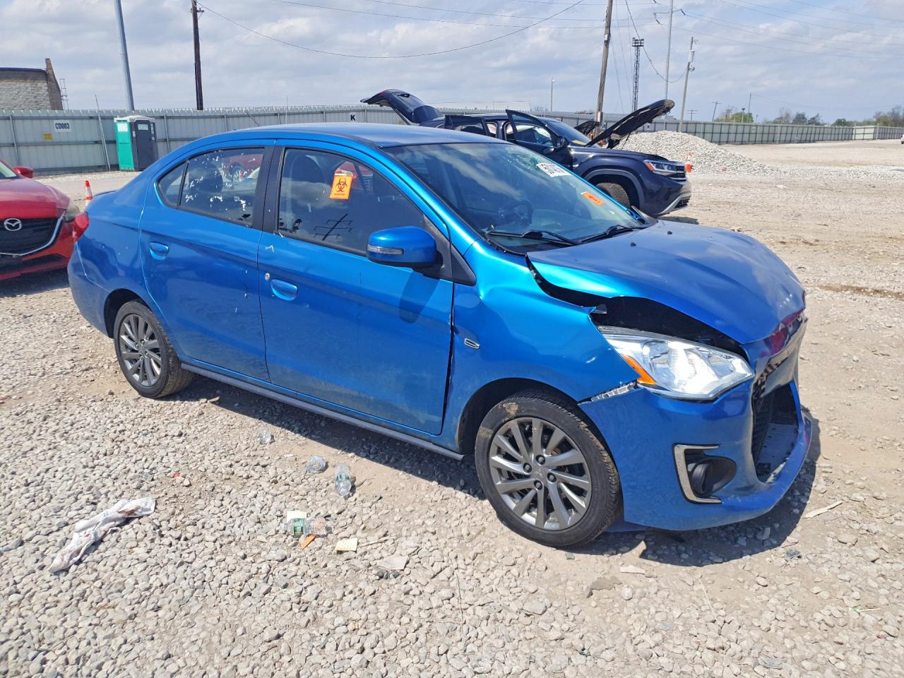 Mitsubishi Mirage G4 Se