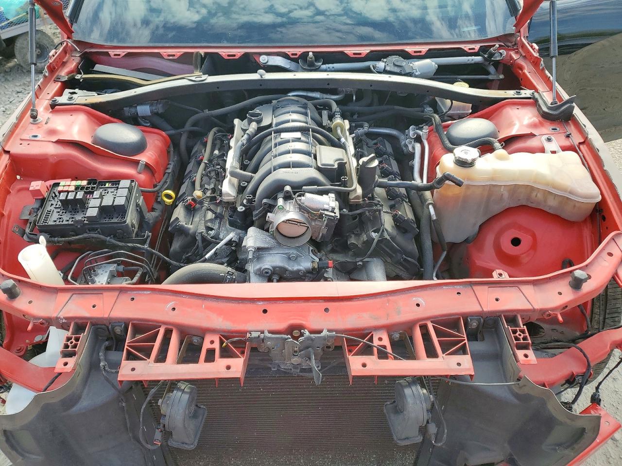 Dodge Charger R