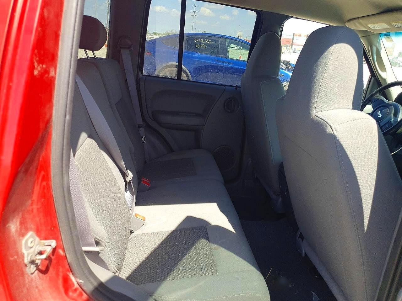Jeep Liberty Sport