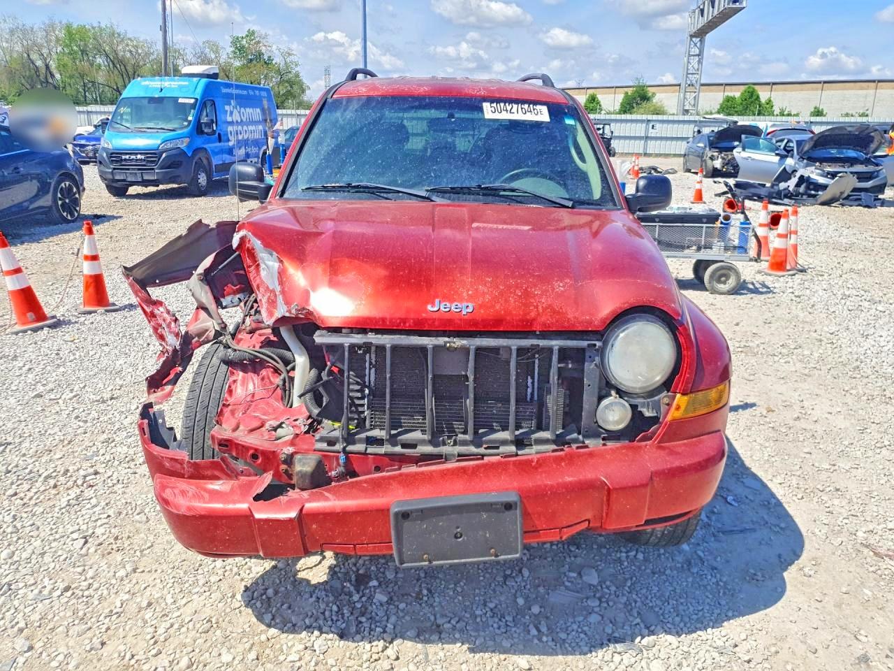 Jeep Liberty Sport