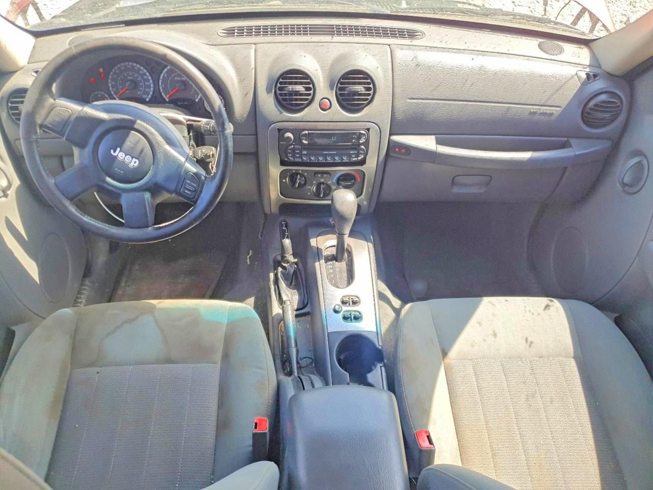 Jeep Liberty Sport