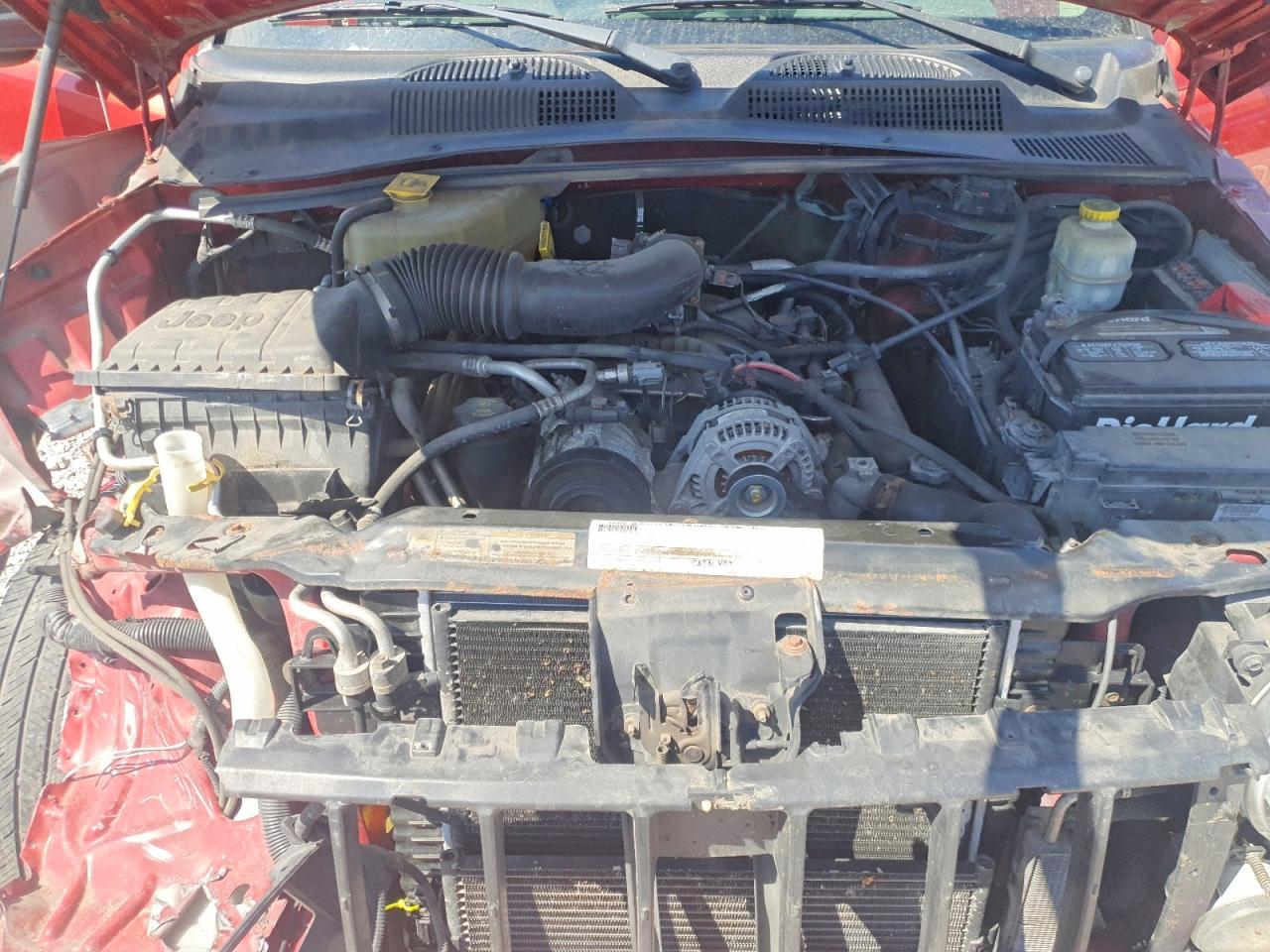 Jeep Liberty Sport