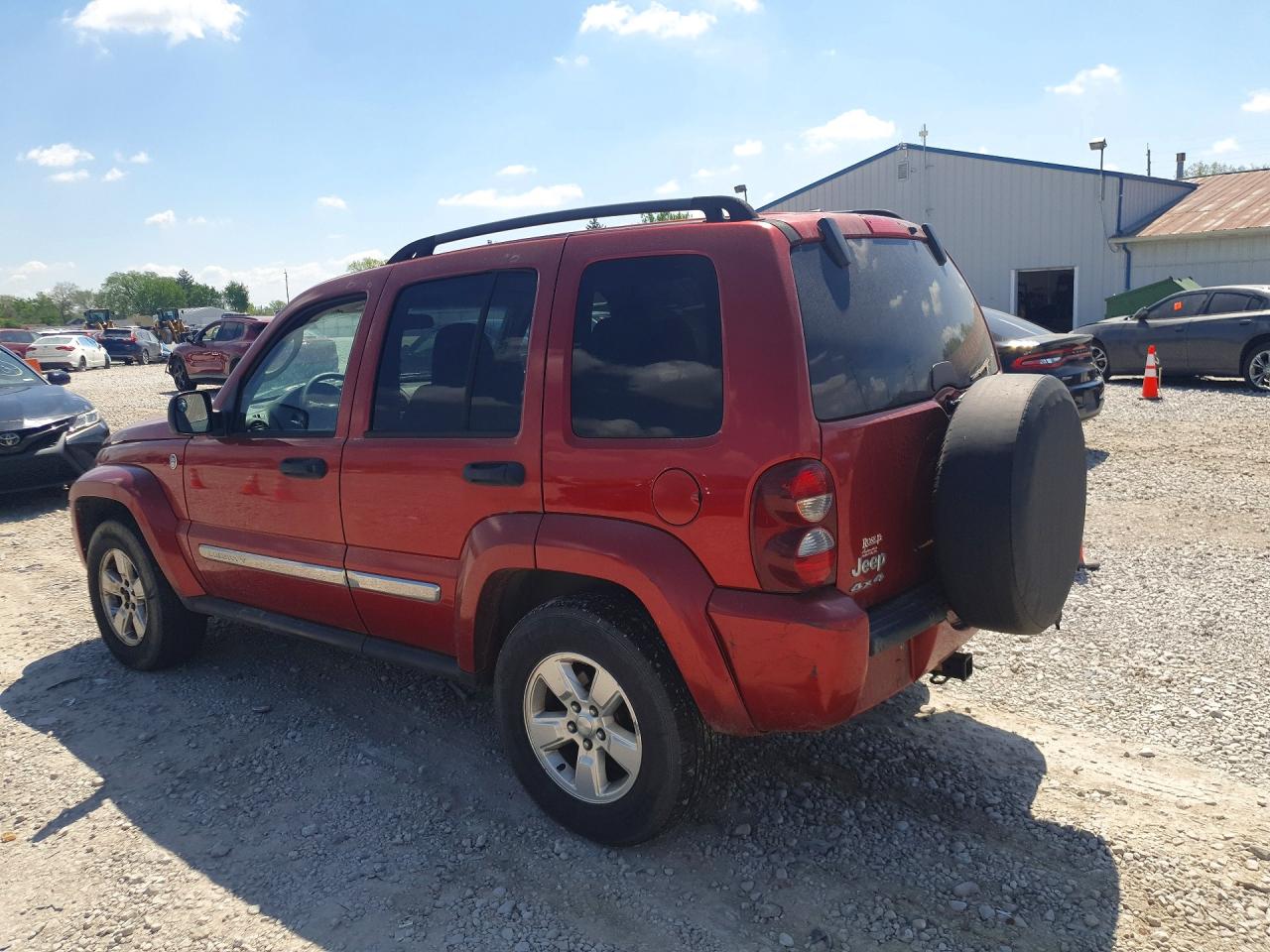 Jeep Liberty Sport