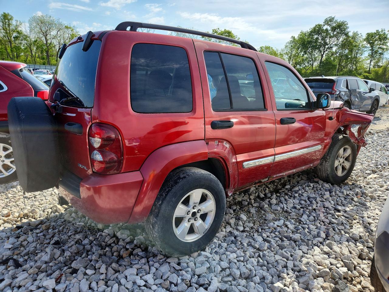 Jeep Liberty Sport