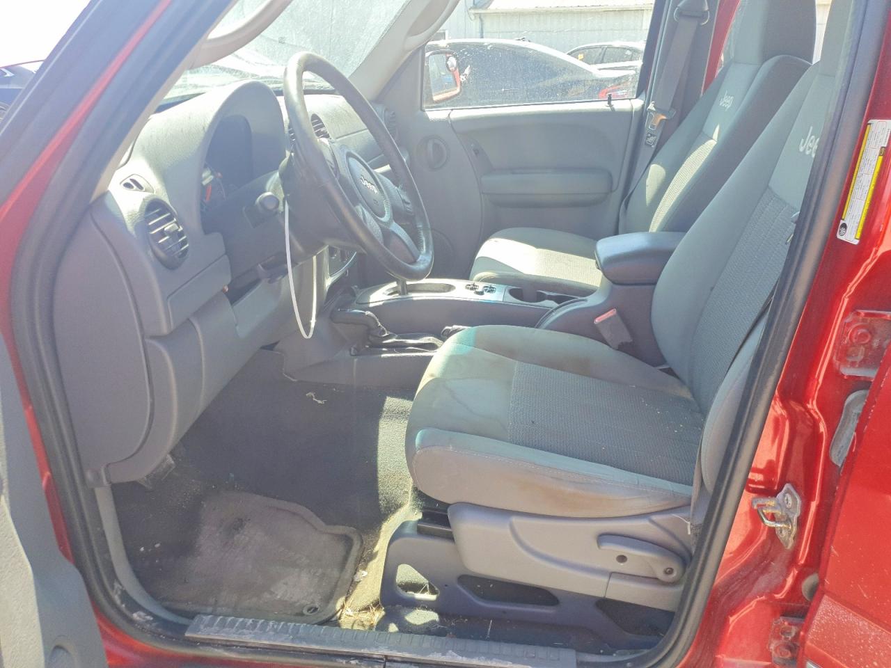 Jeep Liberty Sport