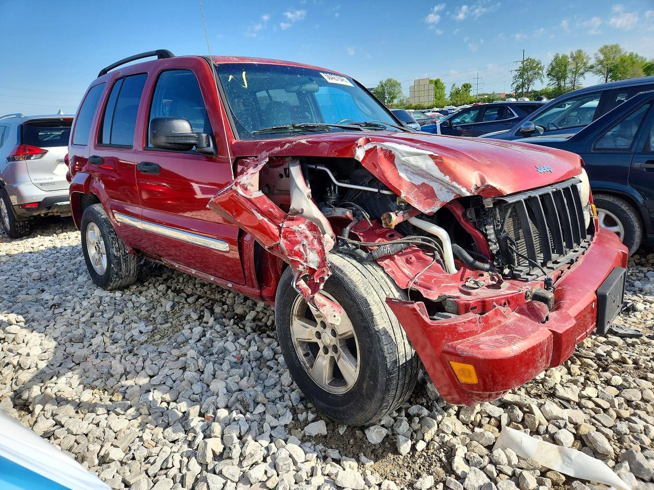 Jeep Liberty Sport