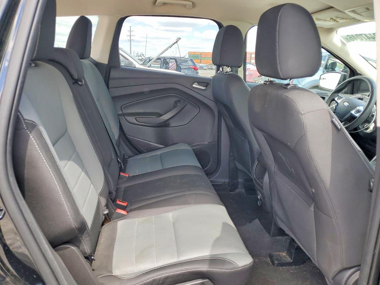 Ford Escape Se