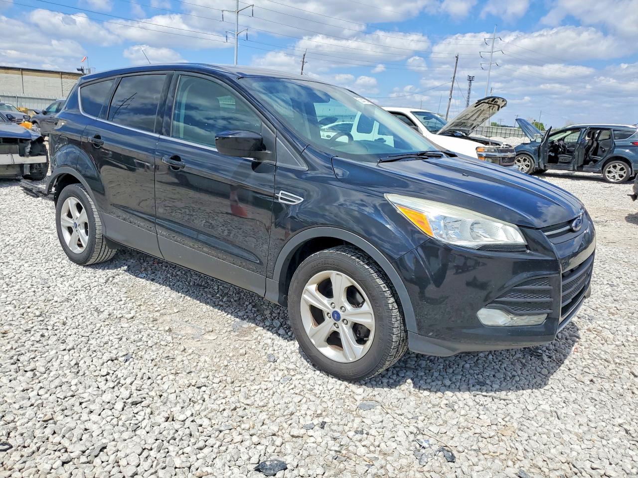 Ford Escape Se