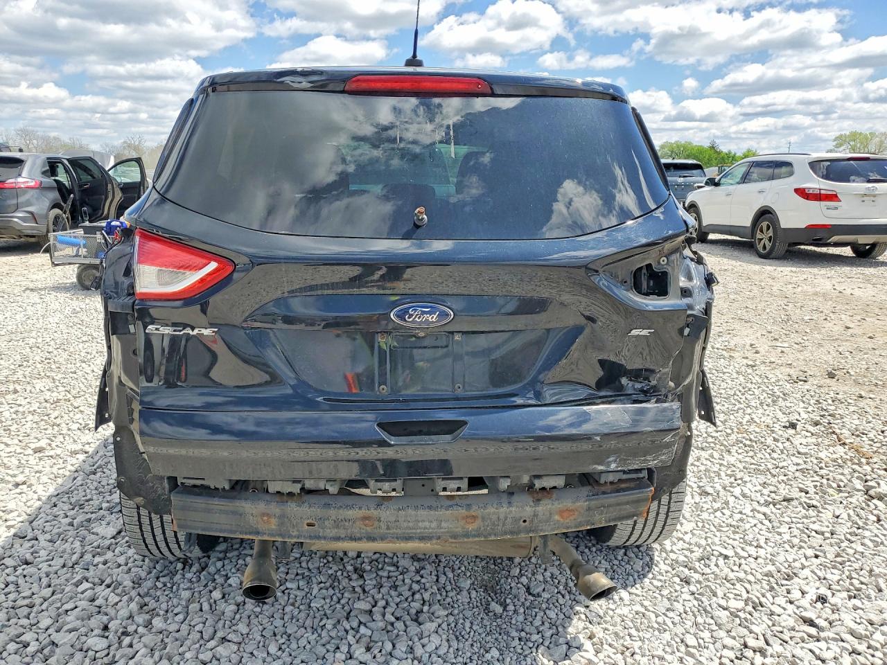 Ford Escape Se